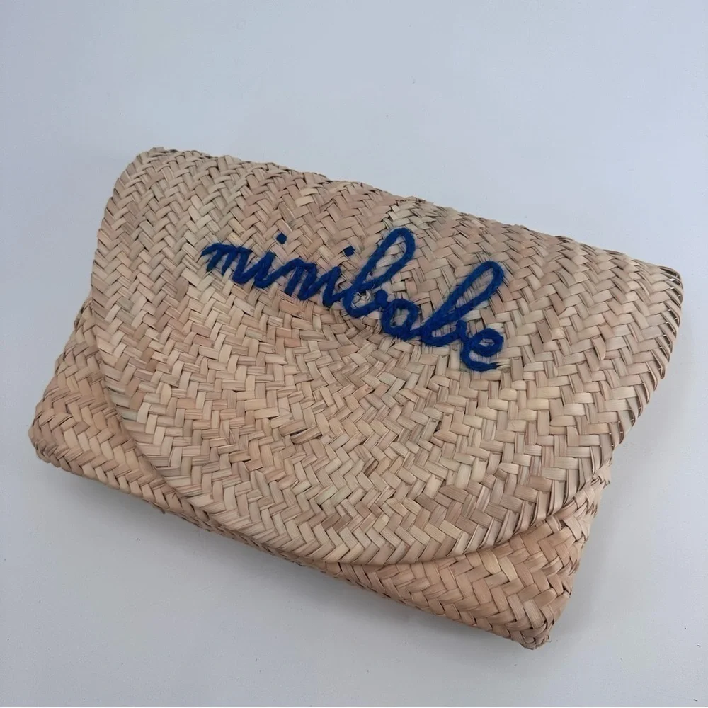 POOLSIDE COLLECTIVE L'ENVELOPPE CLUTCH 